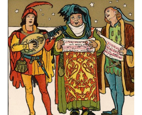 In Praise of Christmas Carols