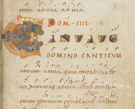 INTROITUS: New Pray Tell Series