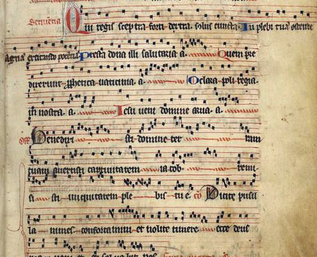 Sarum Sequence for the Third Sunday of Advent