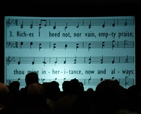 Poll Results: Screens or Printed