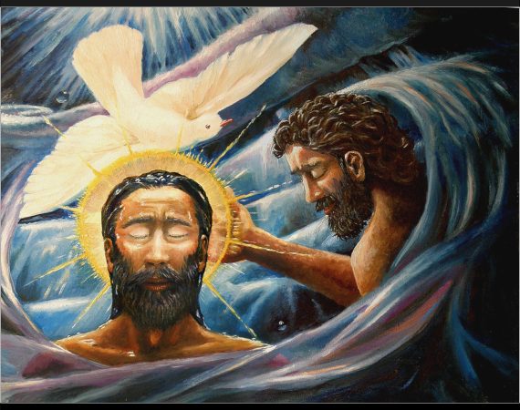 Ars Praedicandi: Ed Foley on The Baptism of the Lord
