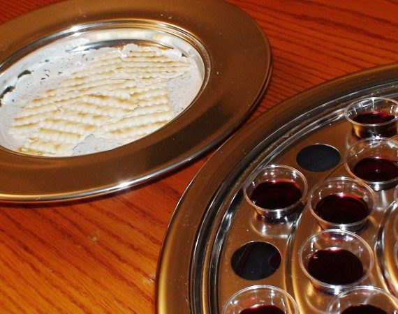 Baptist Real Presence?