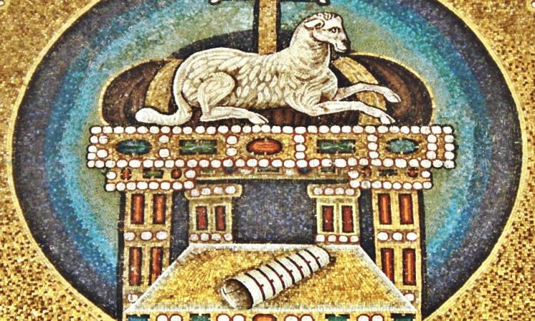 Why I Stay: The Eucharist