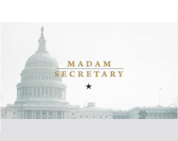Madam Secretary and Conversations in an Age of Mass Media