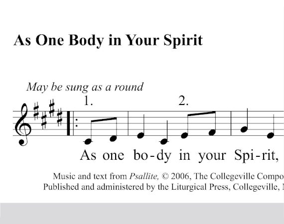 GOSPEL COMMUNION: Third Sunday of Ordinary Time