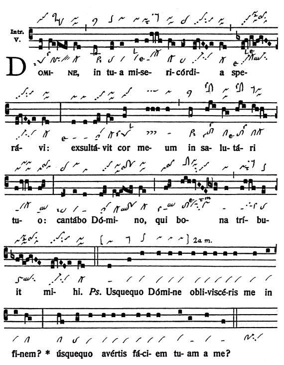Graduale Novum. Editio magis critica iuxta SC 117. Tomus I: De dominicis et festis, p. 248. (c) ConBrio Verlagsgesellschaft/Libreria Editrice Vaticana 2011.