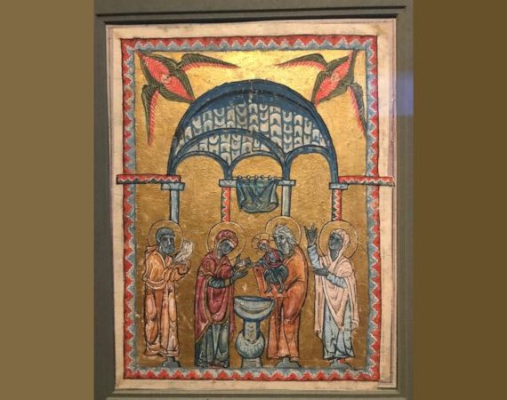 Feast of the Presentation: Anna’s Eloquence