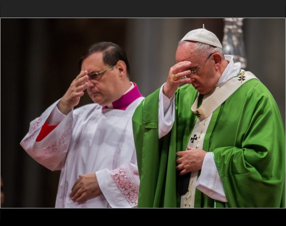 Reflections on Pope Francis’ Exhortations and the Chair of Peter