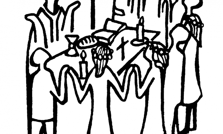 Thanksgiving: A Prayer & Litany