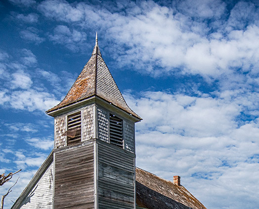 Loving the Church means loving your enemies