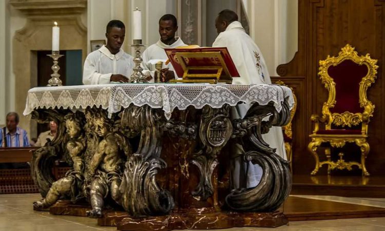 An Altar by any Other Name