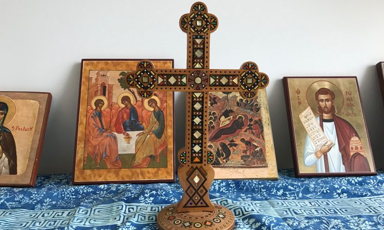 Ars Praedicandi: Third Sunday of Lent (Orthodox) March 31st