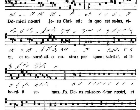 INTROITUS: Triumph of the Cross