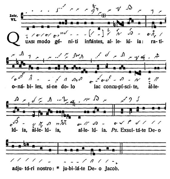 Graduale Novum. Editio magis critica iuxta SC 117. Tomus I: De dominicis et festis, p. 189. (c) ConBrio Verlagsgesellschaft/Libreria Editrice Vaticana 2011.