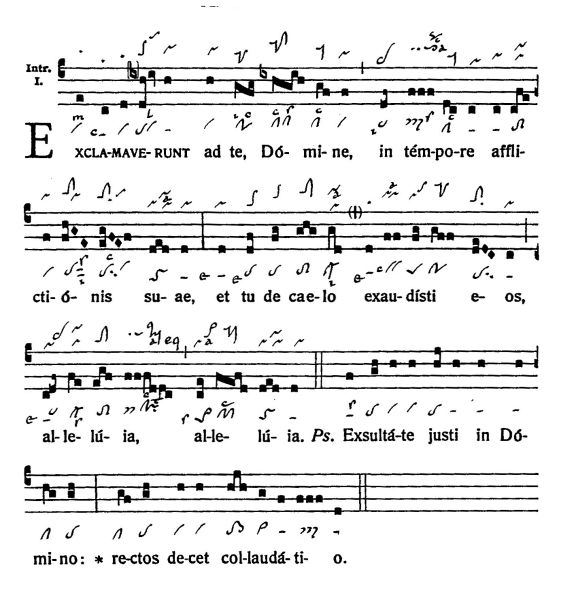 Graduale Novum. Editio magis critica iuxta SC 117. Tomus II: De feriis et sanctis, p. 251. (c) ConBrio Verlagsgesellschaft/Libreria Editrice Vaticana 2018.