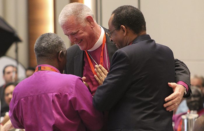 Reconciling Differences: The importance of symbolic actions