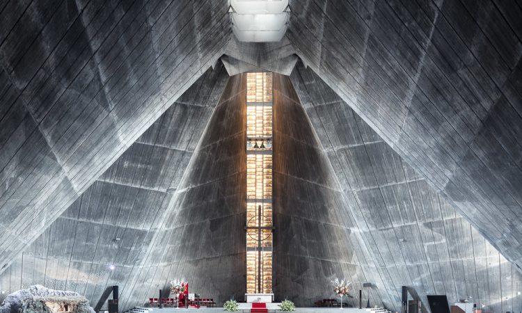 The Beauty of Modernist Church Buildings