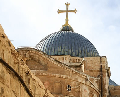 Liturgical Vignettes from the Holy Land