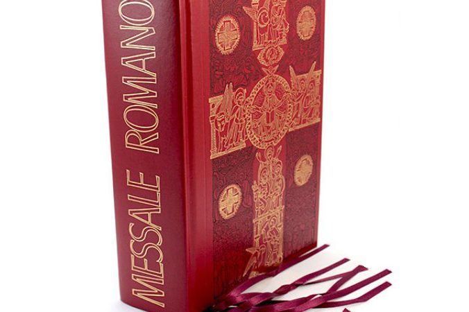 Forthcoming Italian Missal