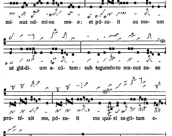 INTROITUS: Birth of John the Baptist