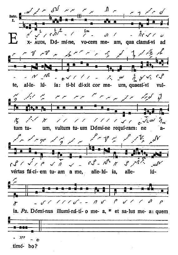 Graduale Novum. Editio magis critica iuxta SC 117. Tomus I: De dominicis et festis, p. 213-214. (c) ConBrio Verlagsgesellschaft/Libreria Editrice Vaticana 2011.