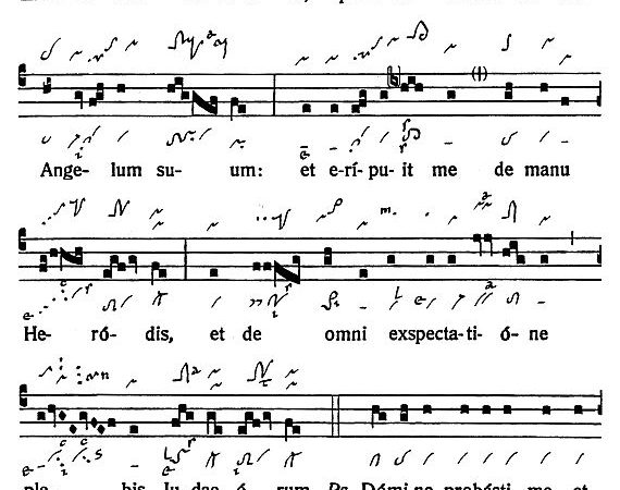 INTROITUS: Peter and Paul