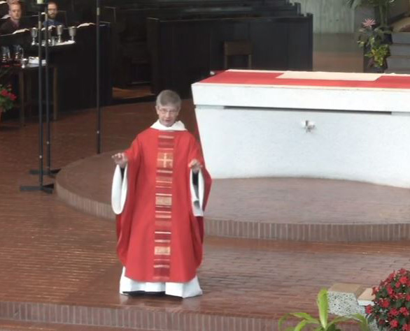 Ars Praedicandi: Anthony Ruff on Pentecost - PrayTellBlog