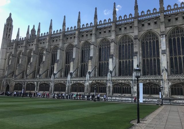 Liturgical Centers: Illusion or Fantasy?