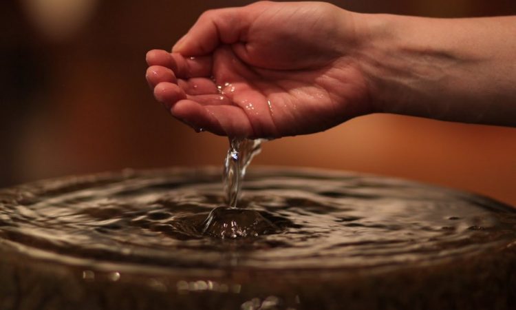 Refugees and Baptism