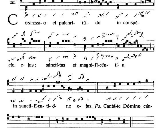 INTROITUS: St. Lawrence