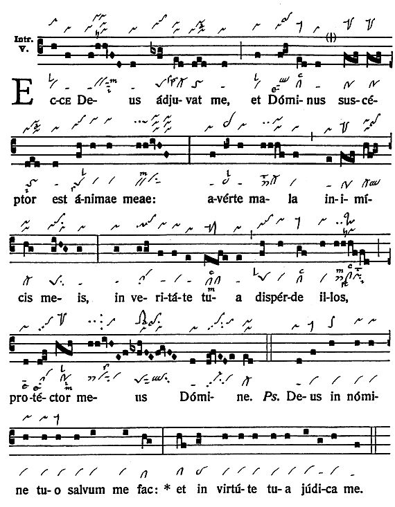 Graduale Novum. Editio magis critica iuxta SC 117. Tomus I: De dominicis et festis, p. 289. (c) ConBrio Verlagsgesellschaft/Libreria Editrice Vaticana 2011.