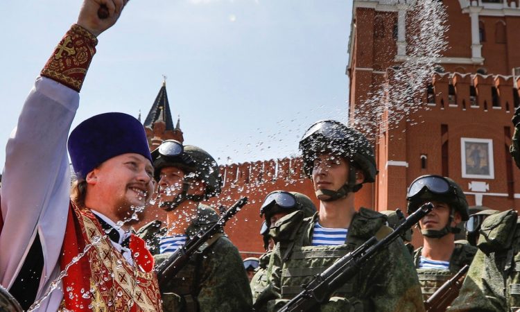 Are there things we ought not bless?