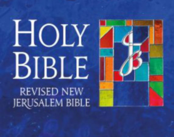 Revised New Jerusalem Bible Lectionary for Sundays of Easter