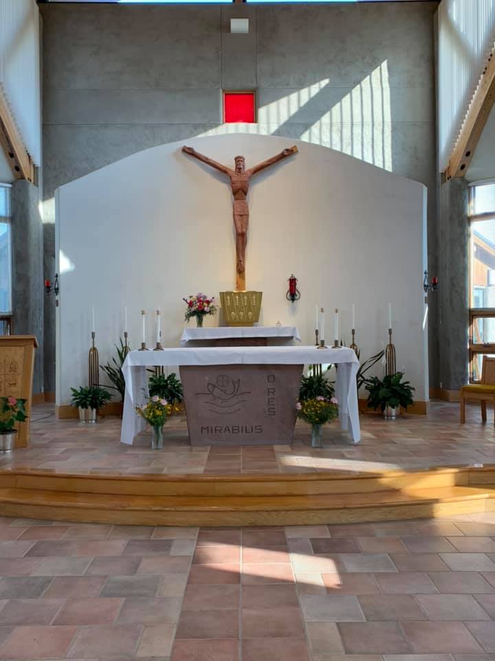 Monastery Spotlight Abbey of St. Walburga, Virginia Dale, Colorado