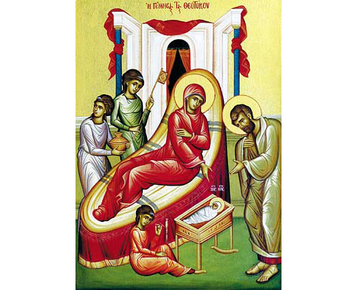 Mary’s Birthday – Is Anyone Celebrating?