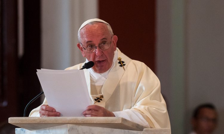 Pope Francis Responds to the Proposed Amazonian Rite