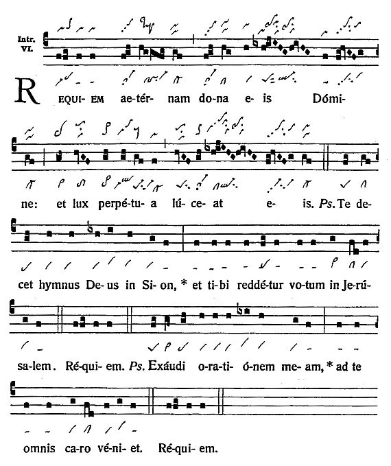 Graduale Novum. Editio magis critica iuxta SC 117. Tomus I: De dominicis et festis, p. 409. (c) ConBrio Verlagsgesellschaft/Libreria Editrice Vaticana 2011.