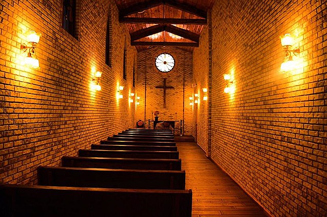 The Church in Decline and…Gratitude?