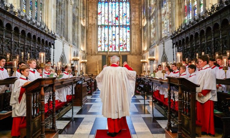 Lessons from Lessons and Carols