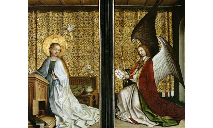 The Annunciation – March 25