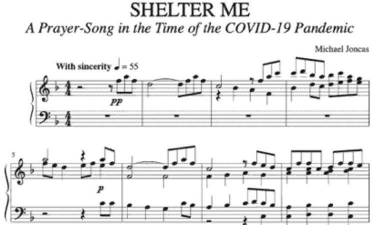 A New Prayer-Song During the Time of the COVID-19 Pandemic