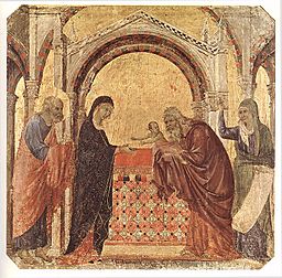 Presentation of Jesus