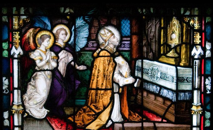 Some Thoughts on Spiritual Communion