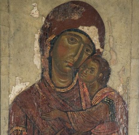 Return Gallery Devotional Art to Churches?