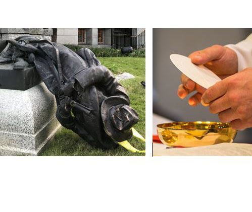 Statues, Symbols, Sacraments