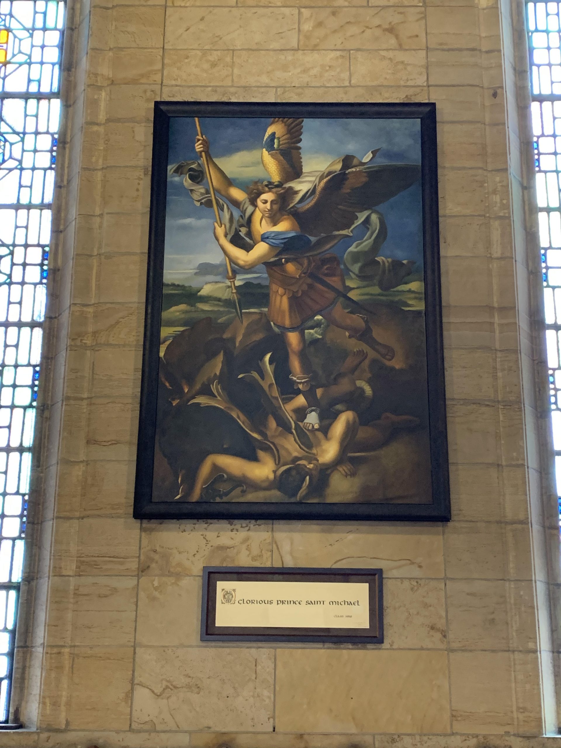 Popular piety spotlight prayers to st michael praytellblog