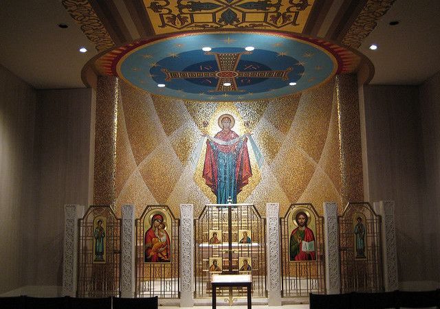 Proximity to the Holy in Time and Space