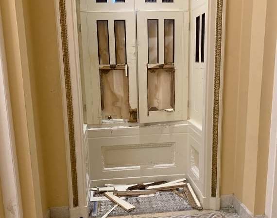 Insurrection and Intercession