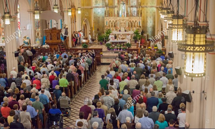 Thesis: If every Catholic, lay and ordained, had been having regular experiences…