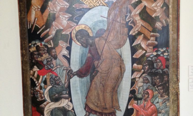 Pascha and Pentecost: A Prayer